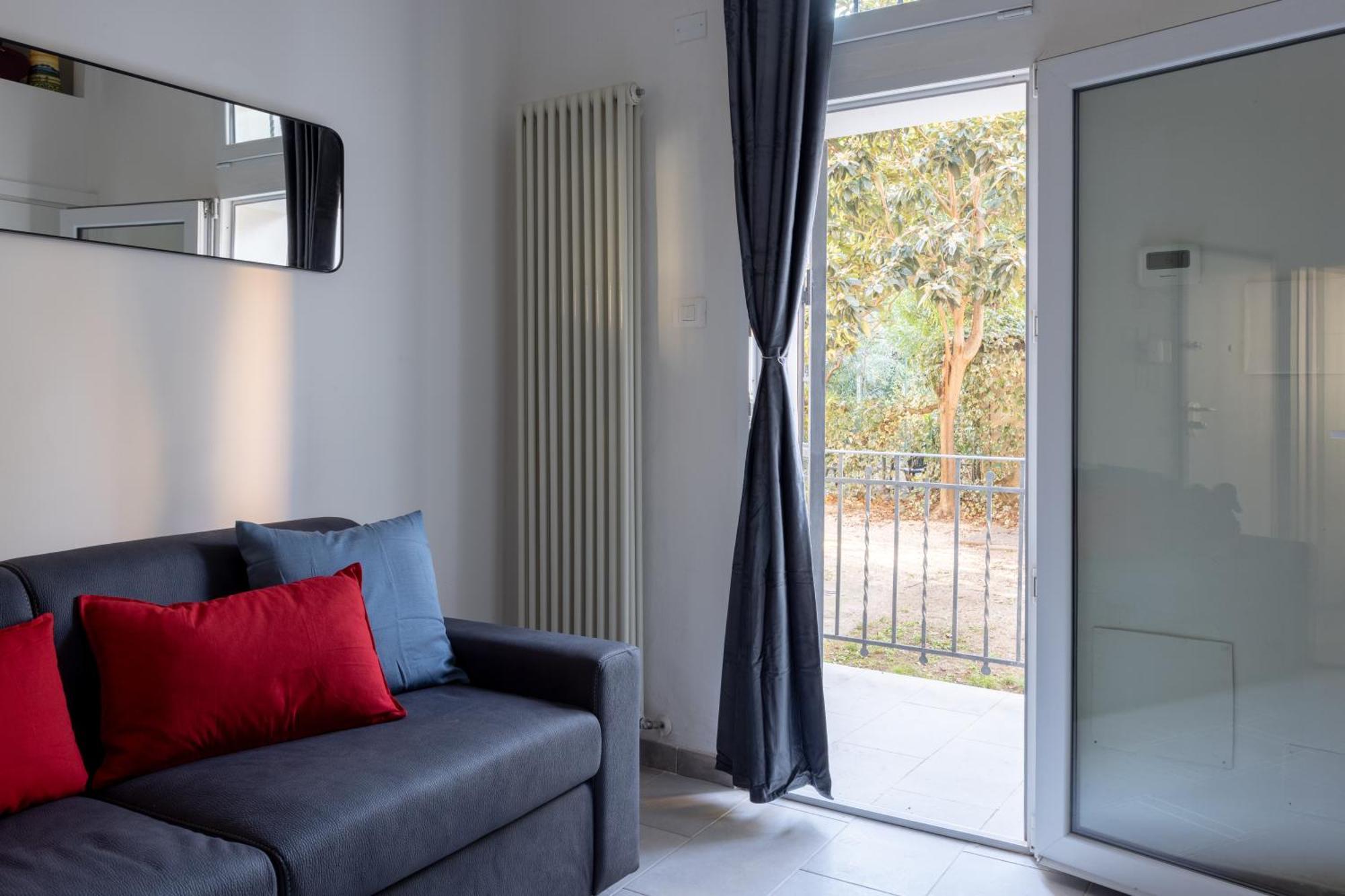 Bentivogli 66 Apartment Μπολόνια Εξωτερικό φωτογραφία